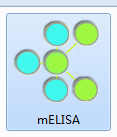 mELISA酶免曲线拟合软件